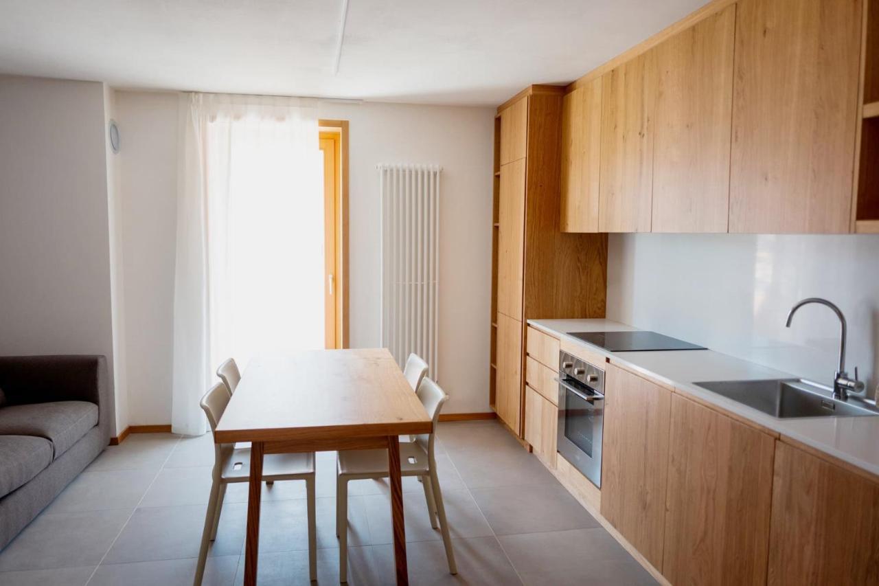 פולגריה Residence Hotel Casa Alpina Serrada מראה חיצוני תמונה