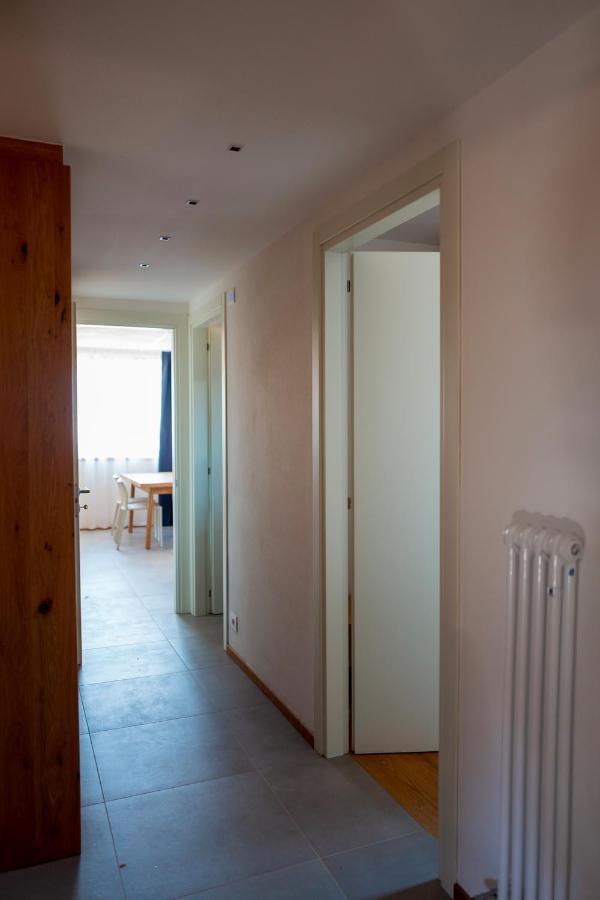 פולגריה Residence Hotel Casa Alpina Serrada מראה חיצוני תמונה