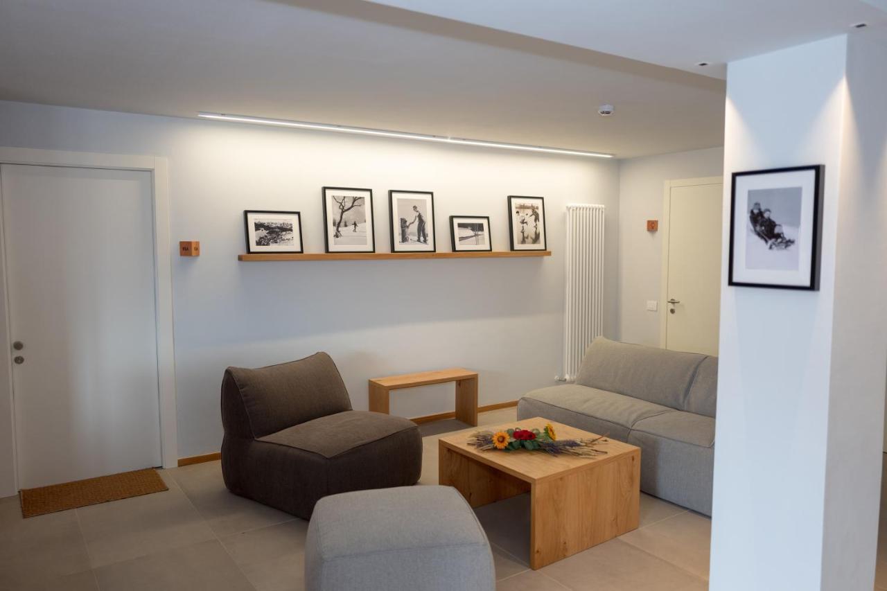 פולגריה Residence Hotel Casa Alpina Serrada מראה חיצוני תמונה